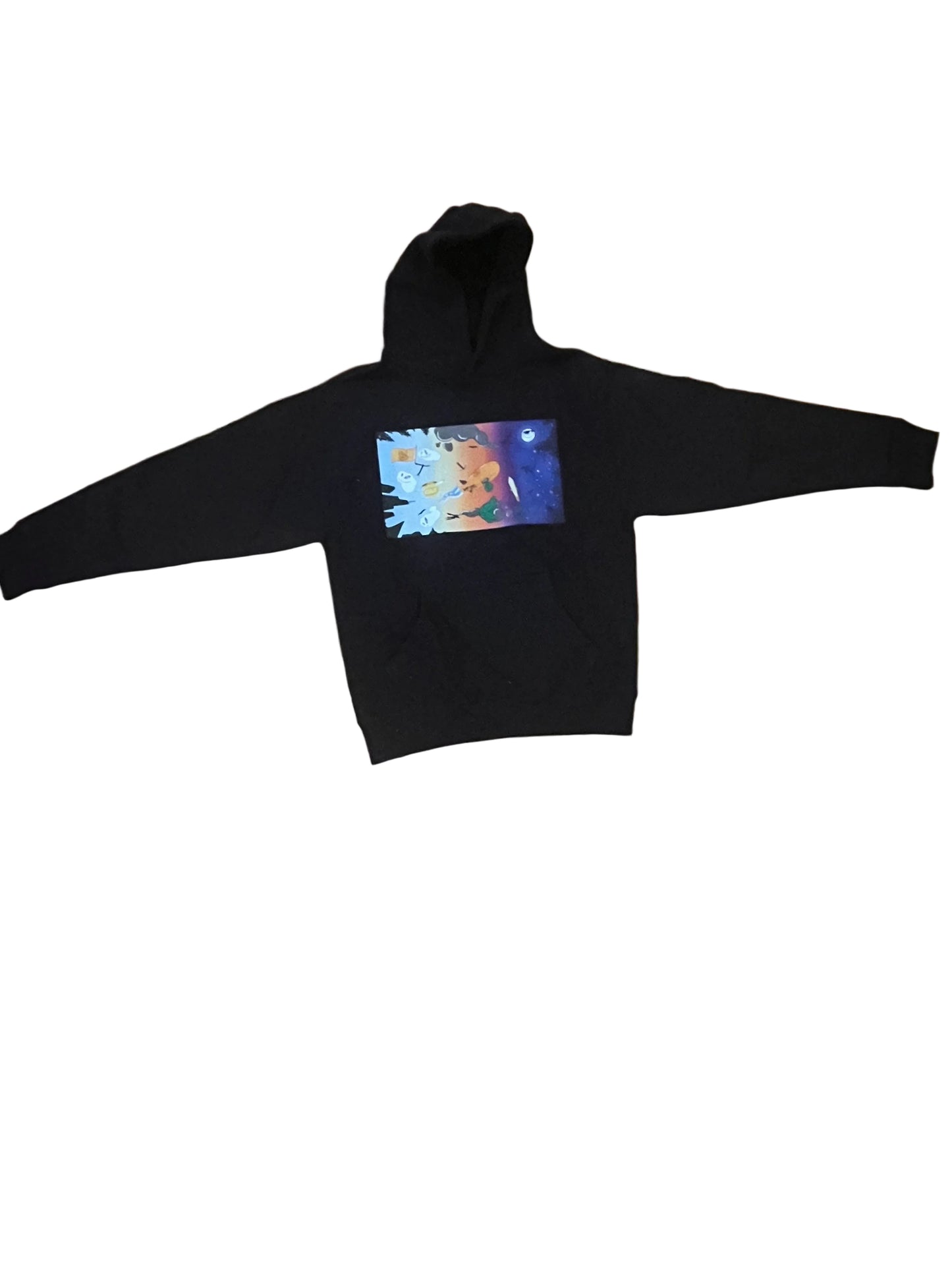 Sesh Painting Hoodie