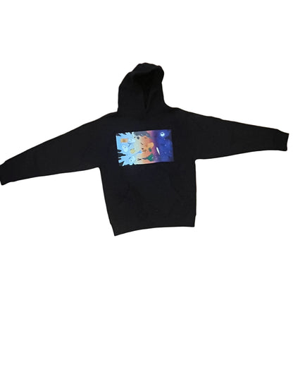 Sesh Painting Hoodie