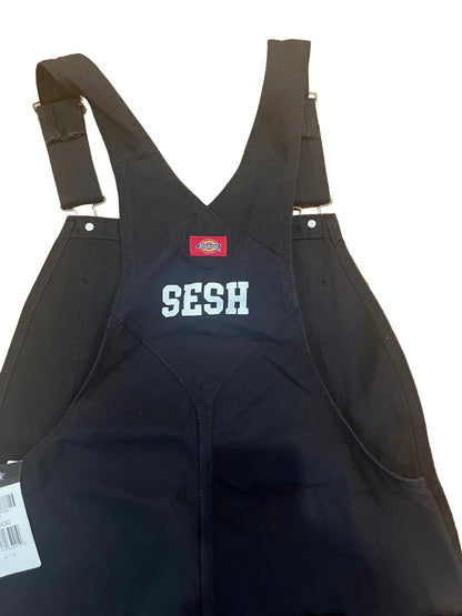 Sesh Overall Black
