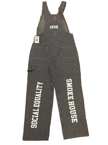 Sesh Stripe Overall