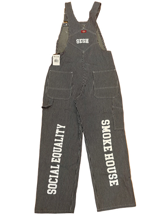 Sesh Stripe Overall