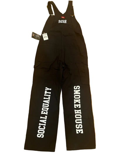 Sesh Overall Black