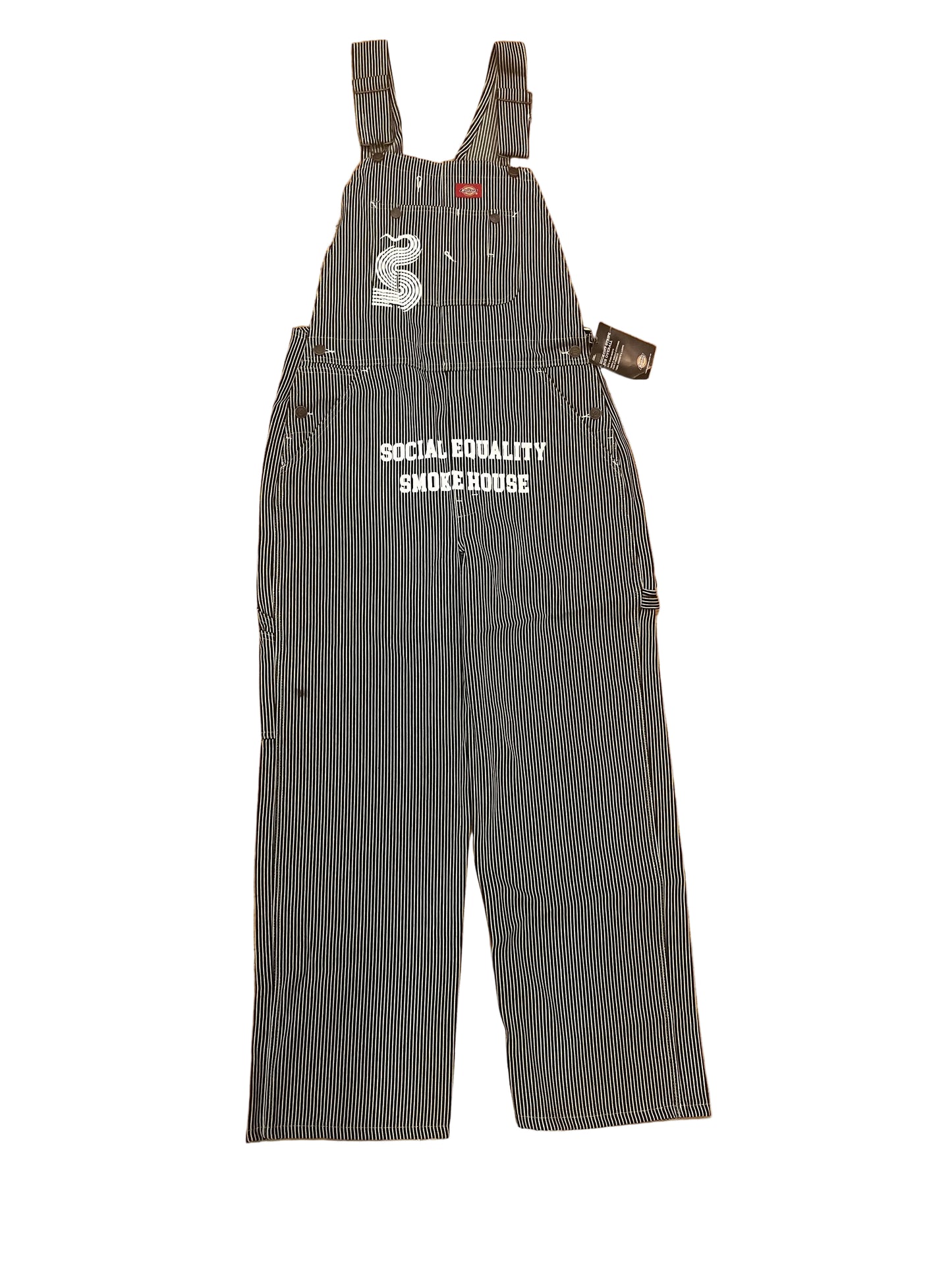 Sesh Stripe Overall