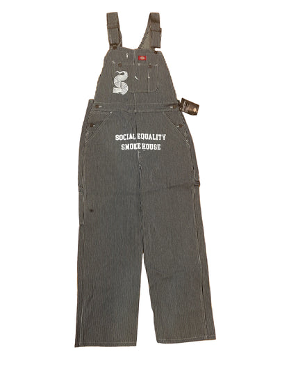 Sesh Stripe Overall